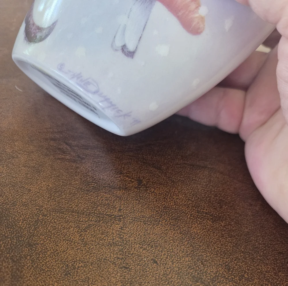 Ecklunds Ltd porcelain vase